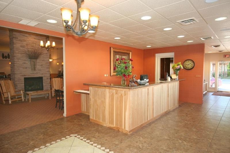 Trails End Motel Sheridan Interior photo