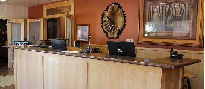 Trails End Motel Sheridan Interior photo